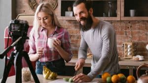 featured image for lifestyle blogging