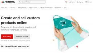 printful vs. printify