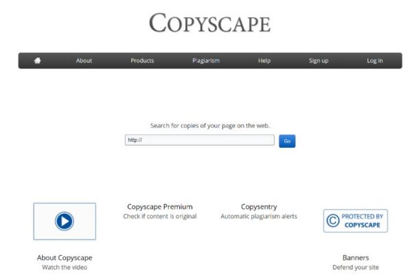 The Top 12 SEO Plagiarism Tools To Check Out | BrooksConkle.com