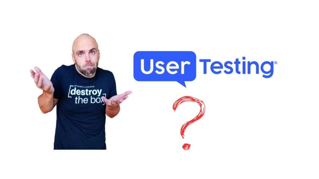 Using Usertesting As A Side Hustle My Review