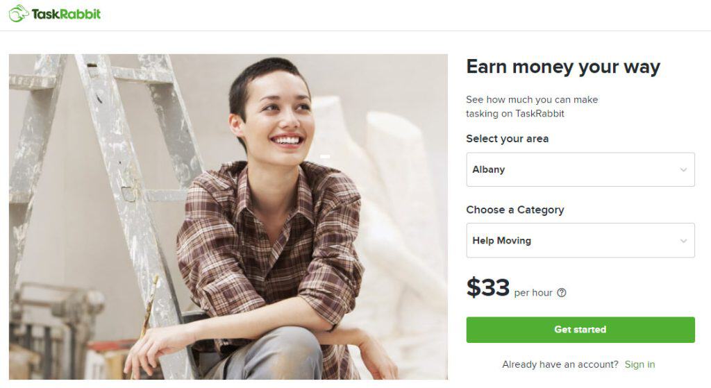 TaskRabbit