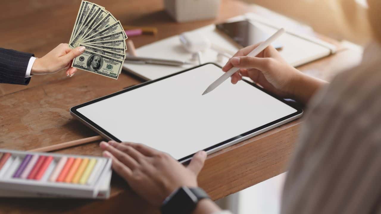 Make Money With Digital Art (9 Tips For Maximum Profit)