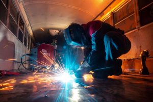 how to make money welding - Types of Welding