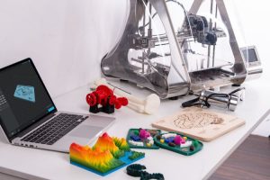 Launch A Website For Your 3D Printing Business 