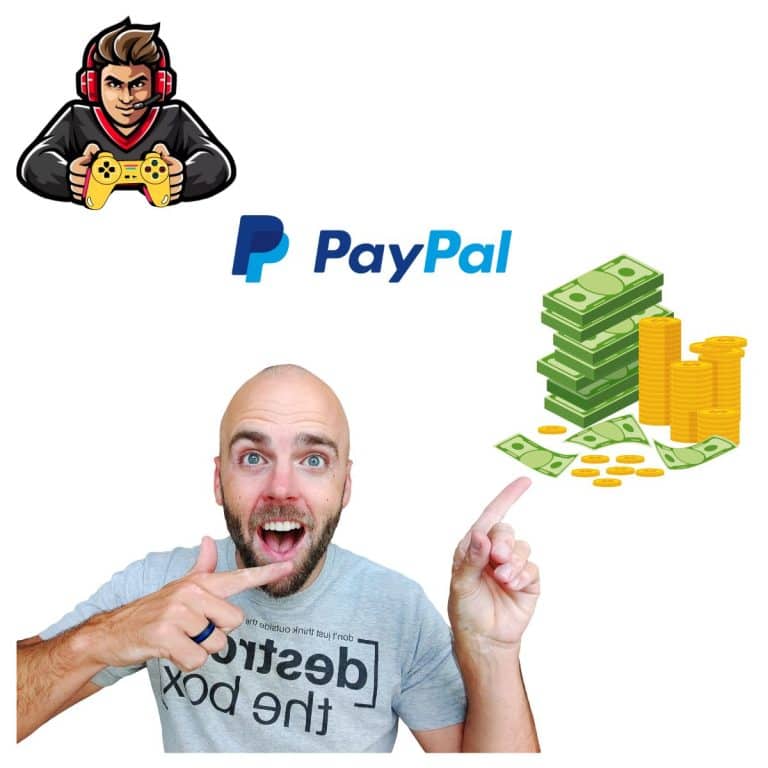 Grow Your PayPal Balance By Playing These 13 Games 2023