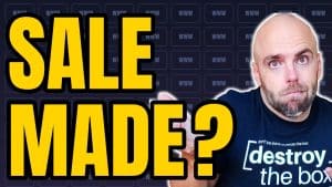 AI domain investing video: I Let Grok Bot Run My Domain Business for 30 Days